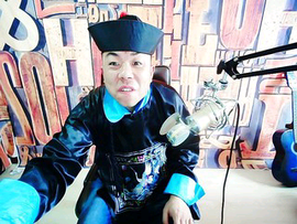 我是高帅主播照片