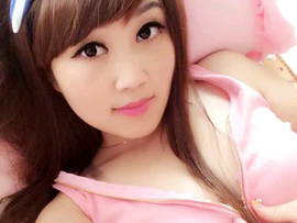 许文强1314主播照片