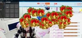 ♋吃土中的潘潘♋主播照片