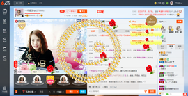 一帘幽梦as主播照片