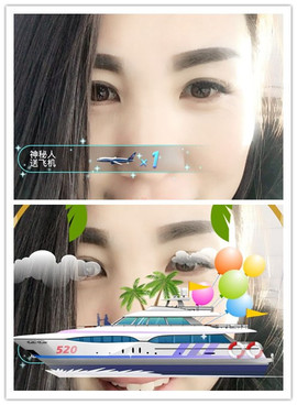 静静的小窝儿主播照片