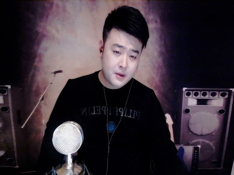 孤独.Mc海报
