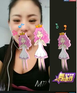 娣寶寶的主播照片