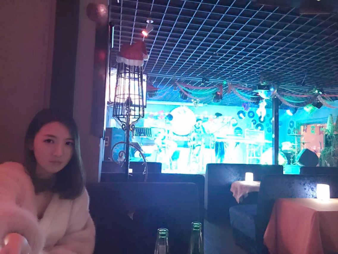 二梦在等你的主播照片