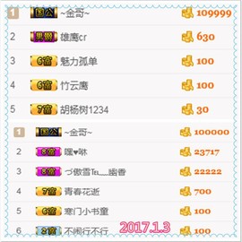 ~幸运魔法~主播照片