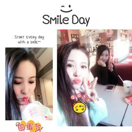 魅丽晴儿主播照片