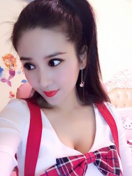 魅丽晴儿主播照片