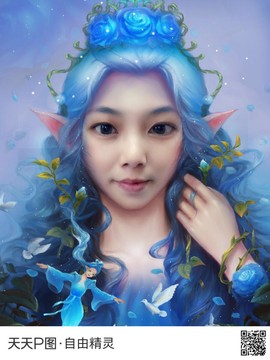 🦋画蝶🦋主播照片