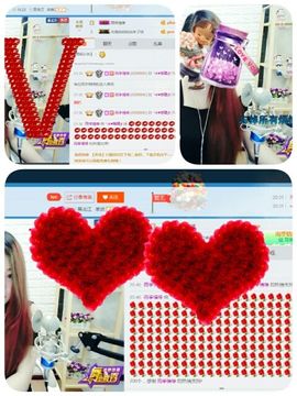 ╰♥雅曦ℐ主播照片