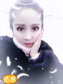 魅丽晴儿主播照片