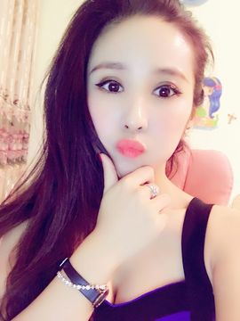 魅丽晴儿主播照片
