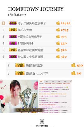 35323❥果果╰╯主播照片
