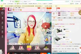 上官~燕宝主播照片