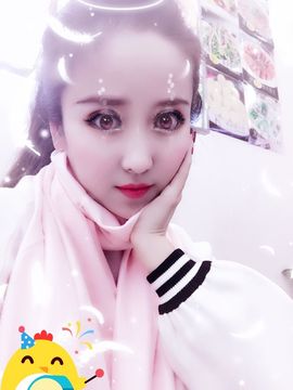 魅丽晴儿主播照片