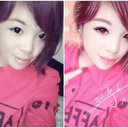A小雪儿““
