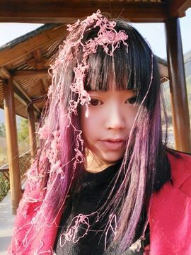 荣ღ荣儿主播照片