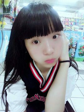 醉，可爱主播照片