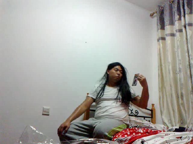 粉丝团123的主播照片