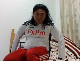 粉丝团123主播照片