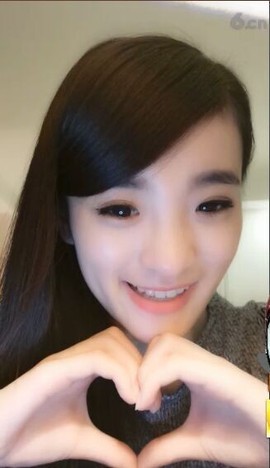 右手还是那个右手！！主播照片