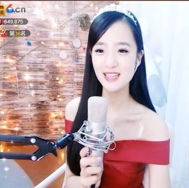 右手还是那个右手！！主播照片