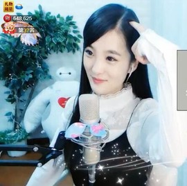 右手还是那个右手！！主播照片