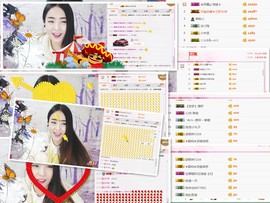 美馨啊主播照片