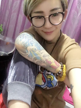 风火tiger锤主播照片