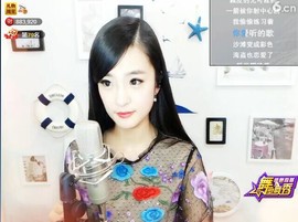 右手还是那个右手！！主播照片