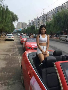 兔小妖、主播照片
