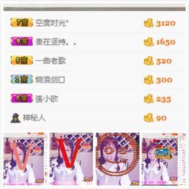 叶儿^^主播照片
