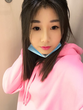 然然，肉嘟嘟主播照片