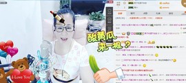 魅力女人唱民歌主播照片