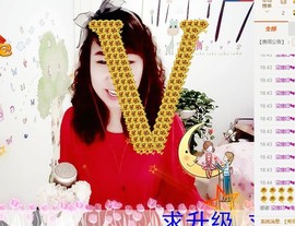 萌萌~~么么哒主播照片