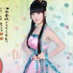 淡妆伊人新人求关注！