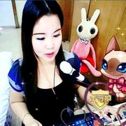 只剩下回憶！q的主播照片