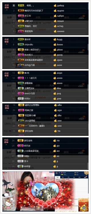 婷宝祝大家新年快乐的主播照片