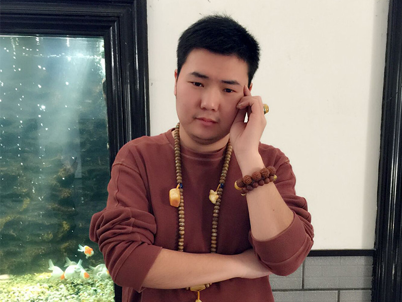 德鲁听你说的主播海报