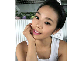 小船帆帆主播照片