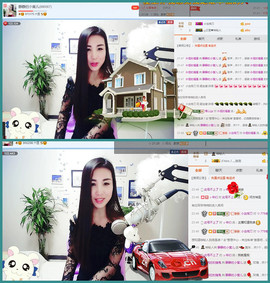 静静的小窝儿主播照片