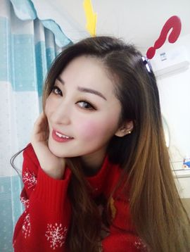 林妹妹不定时直播主播照片