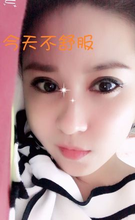魅丽晴儿主播照片