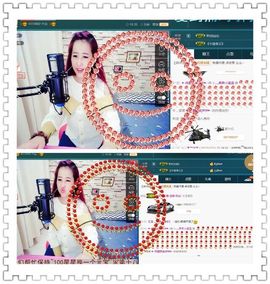 糖果果糖果主播照片