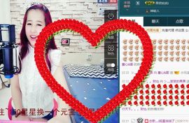 糖果果糖果主播照片