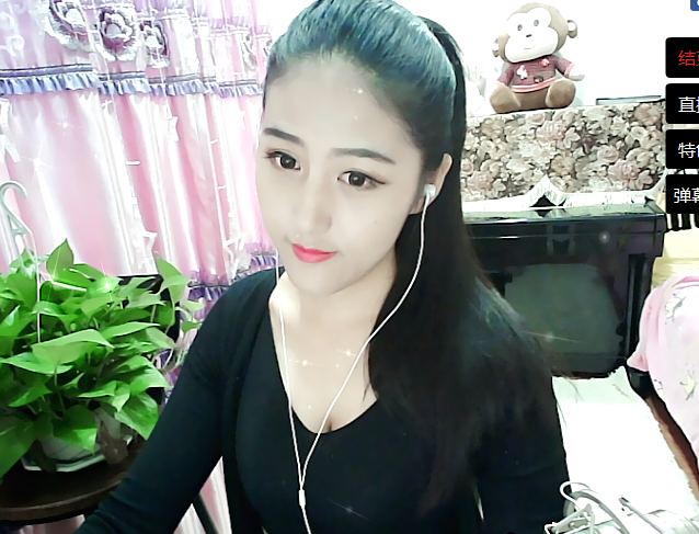 小鹿（停播）的主播照片