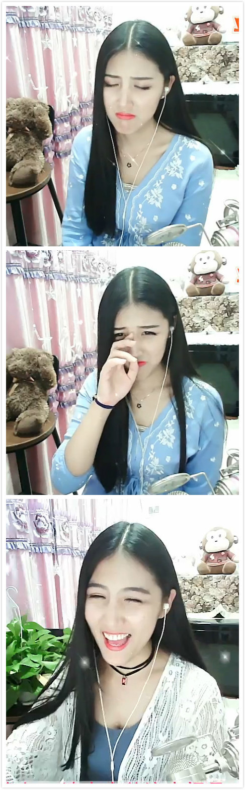 小鹿（停播）的主播照片
