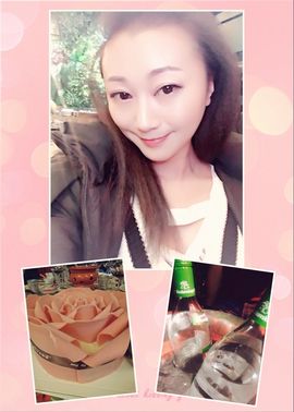 小满@前台接待主播照片