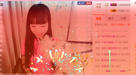 醉，可爱主播照片