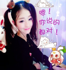 雅典娜替身biu～主播照片