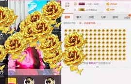 ╰ゞ✿迷雪儿✿ゞ╮主播照片